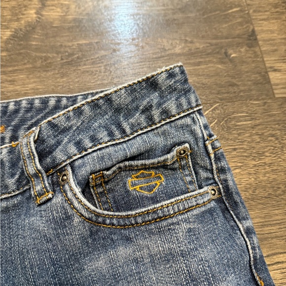 Harley Davidson Jeans SZ 12‎ - Picture 5 of 10